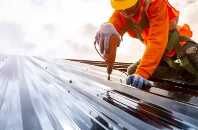 Travaux de zinguerie à Beaumont-la-Ferrière